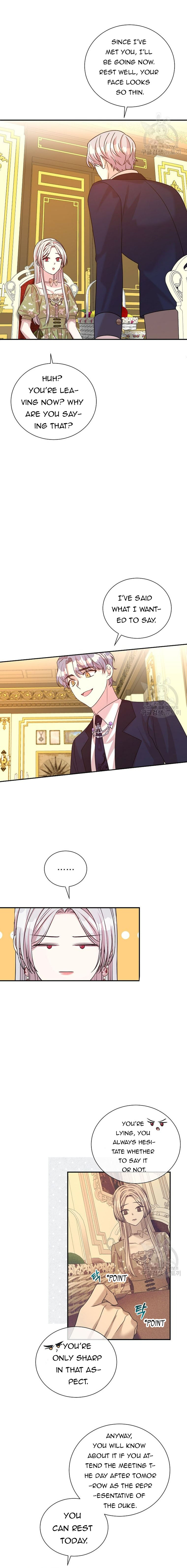 I Can’t Keep up With My Stallion Duke chapter 79 page 10