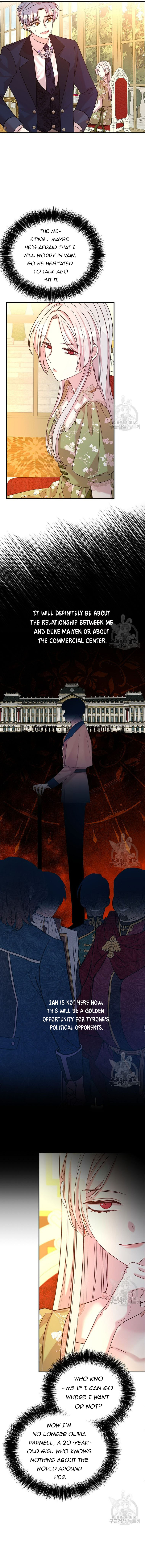 I Can’t Keep up With My Stallion Duke chapter 79 page 11