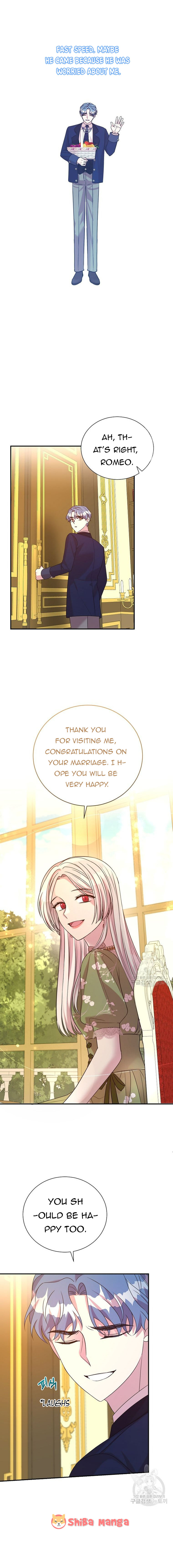 I Can’t Keep up With My Stallion Duke chapter 79 page 12