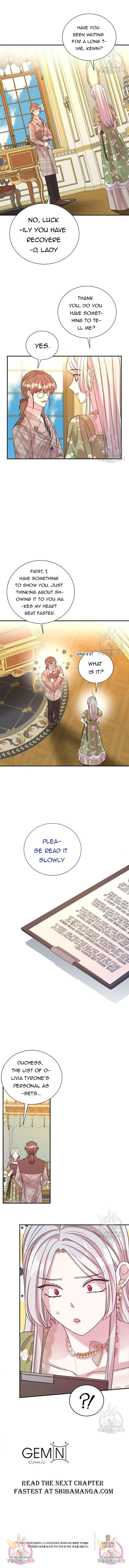 I Can’t Keep up With My Stallion Duke chapter 79 page 14