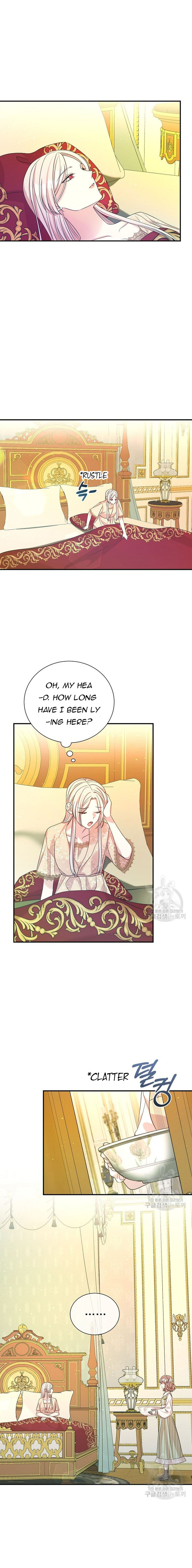 I Can’t Keep up With My Stallion Duke chapter 79 page 3