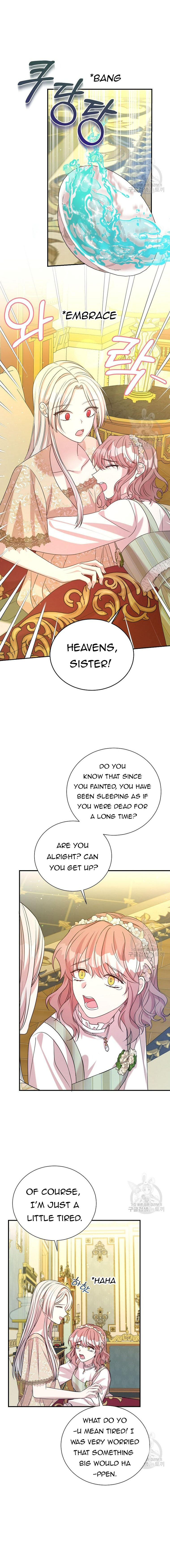 I Can’t Keep up With My Stallion Duke chapter 79 page 4