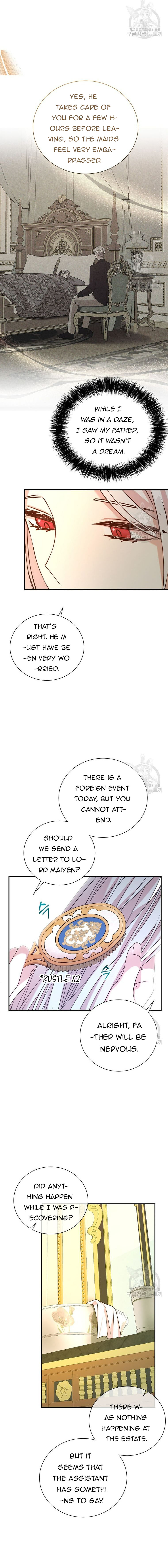 I Can’t Keep up With My Stallion Duke chapter 79 page 7