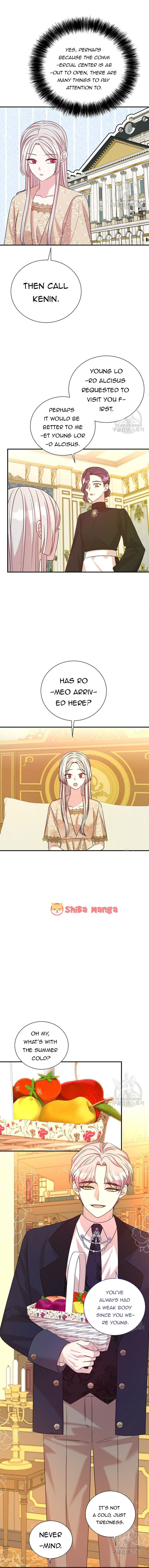 I Can’t Keep up With My Stallion Duke chapter 79 page 8