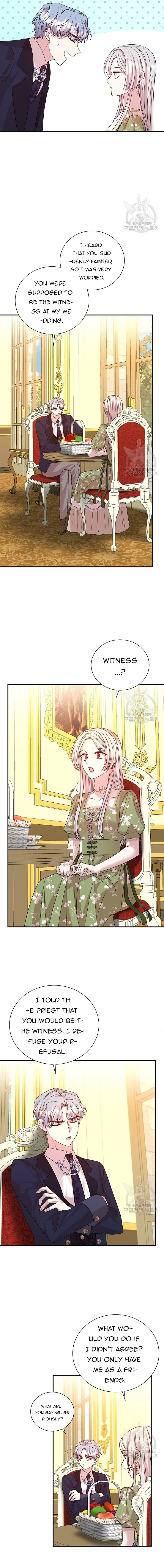 I Can’t Keep up With My Stallion Duke chapter 79 page 9