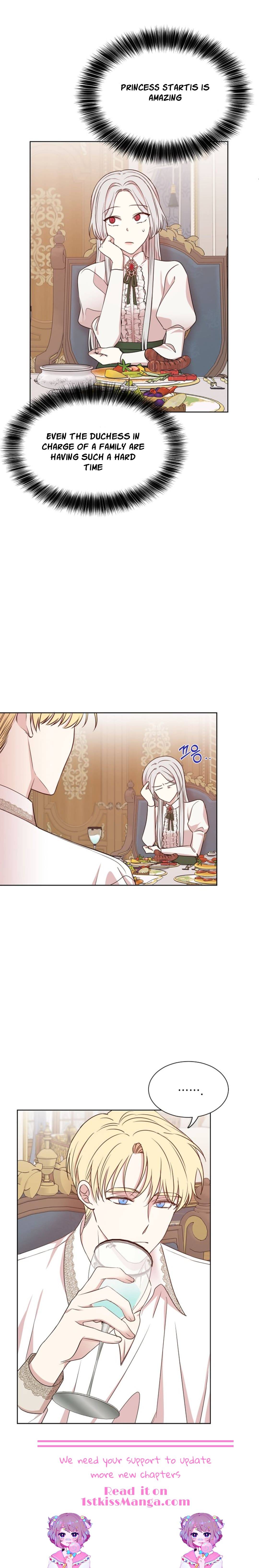 I Can’t Keep up With My Stallion Duke chapter 8 page 8