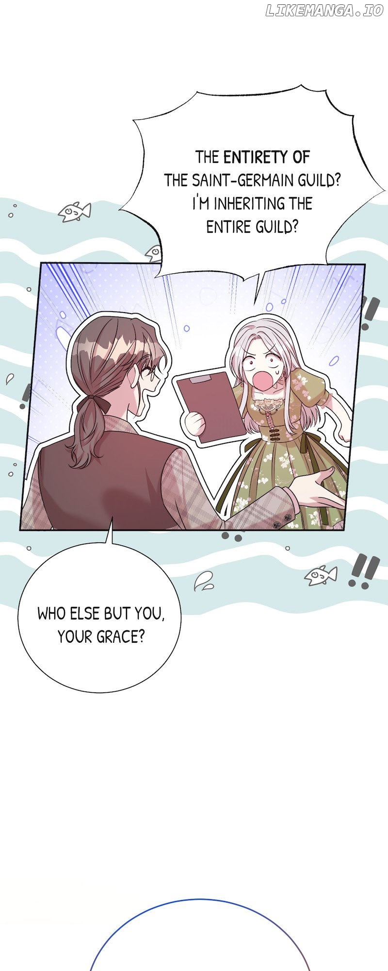 I Can’t Keep up With My Stallion Duke chapter 80 page 10