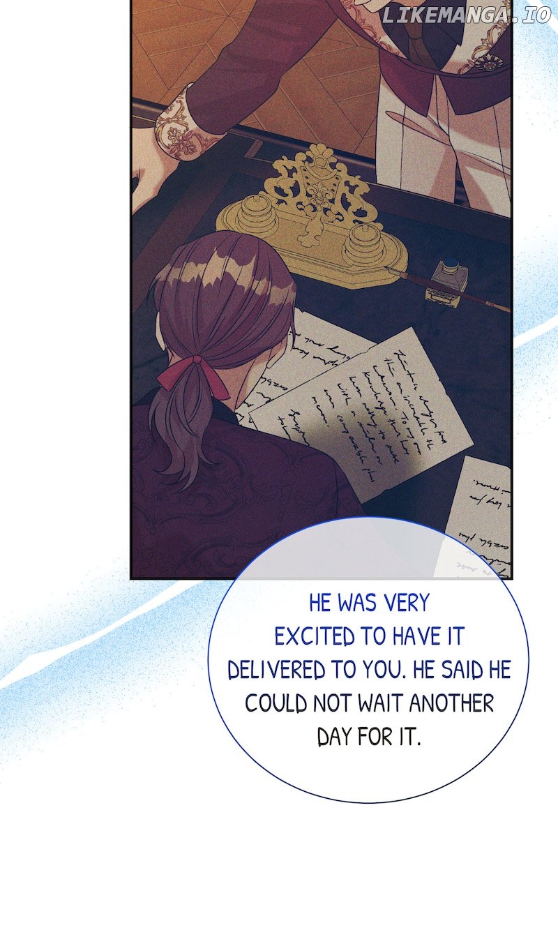 I Can’t Keep up With My Stallion Duke chapter 80 page 14