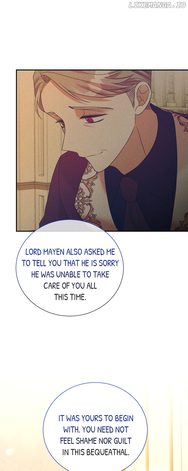 I Can’t Keep up With My Stallion Duke chapter 80 page 15