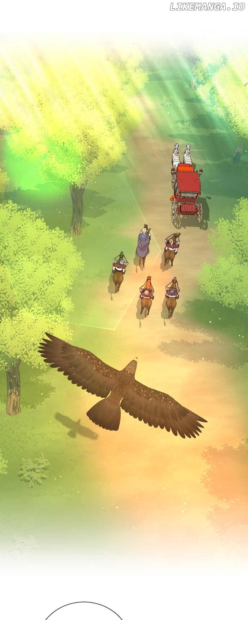 I Can’t Keep up With My Stallion Duke chapter 80 page 19