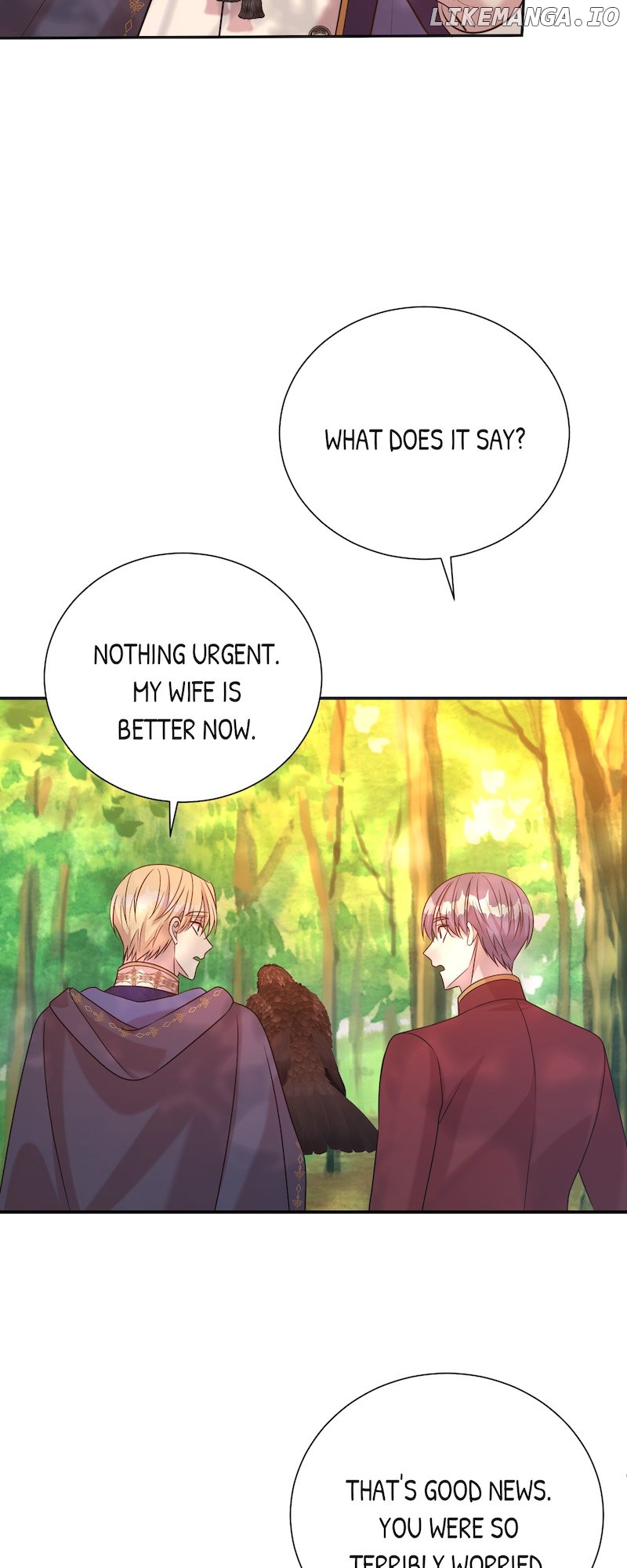 I Can’t Keep up With My Stallion Duke chapter 80 page 24