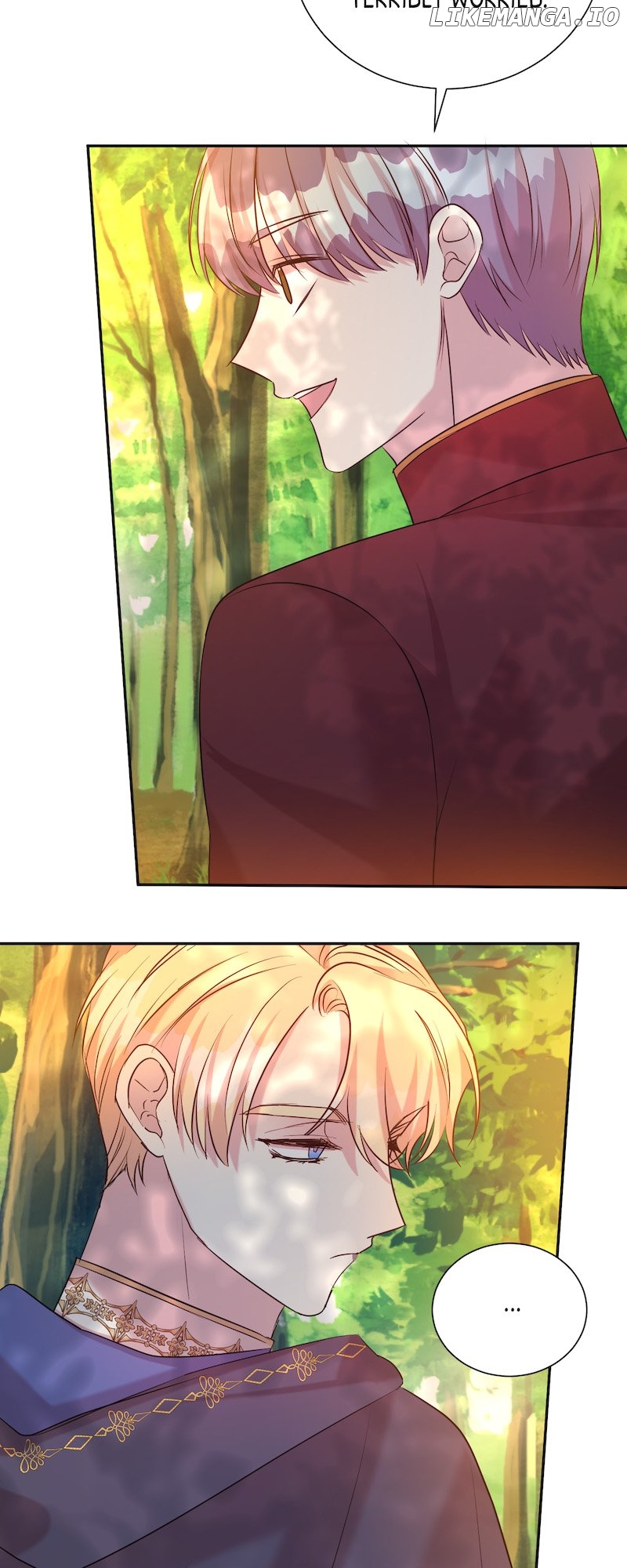 I Can’t Keep up With My Stallion Duke chapter 80 page 25