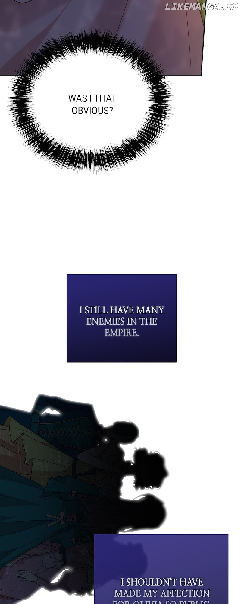 I Can’t Keep up With My Stallion Duke chapter 80 page 26