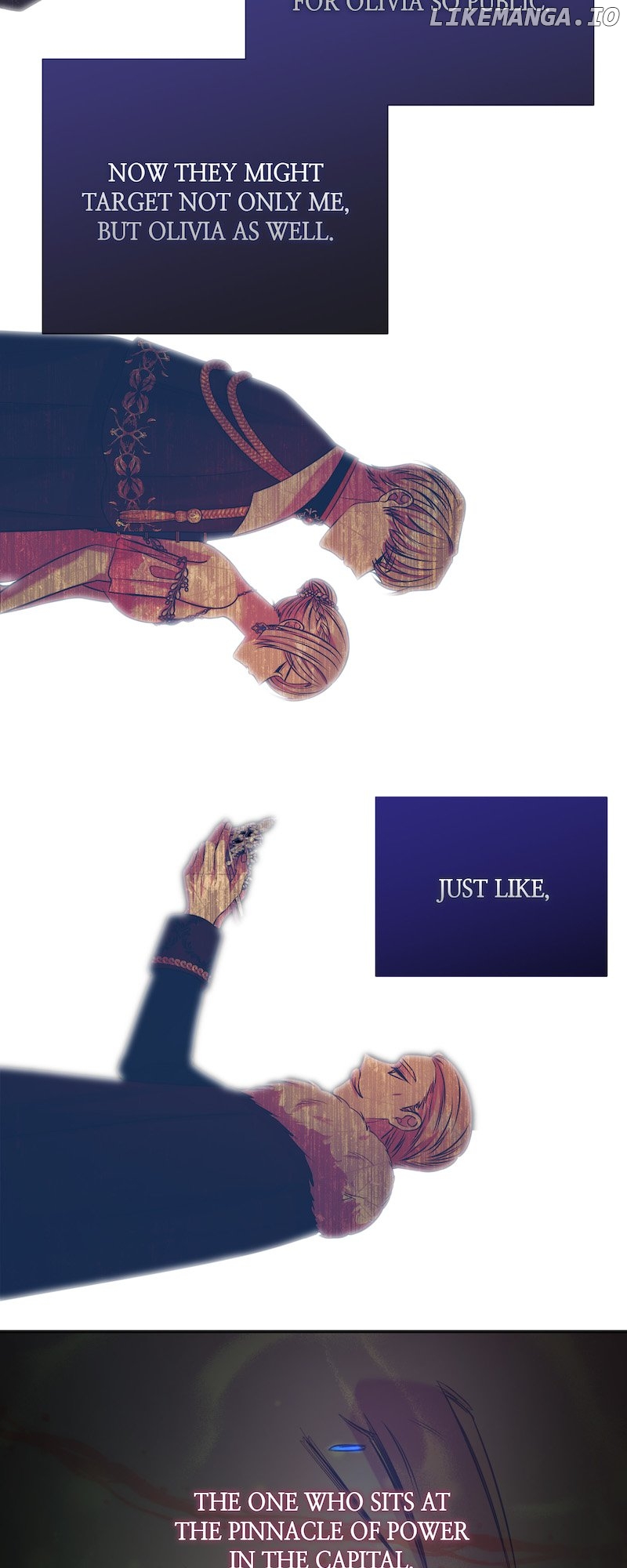 I Can’t Keep up With My Stallion Duke chapter 80 page 27