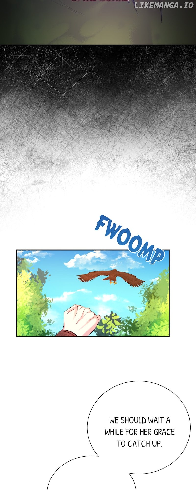 I Can’t Keep up With My Stallion Duke chapter 80 page 28