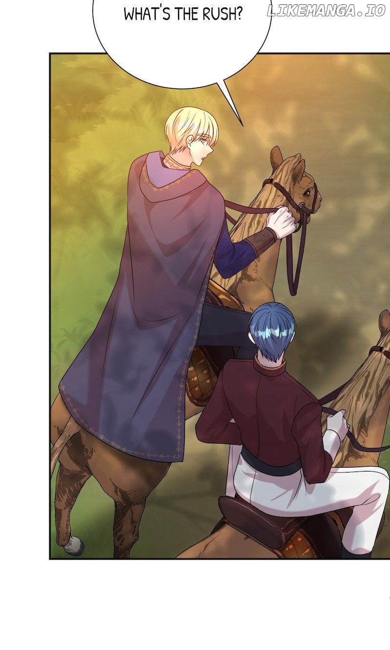 I Can’t Keep up With My Stallion Duke chapter 80 page 29