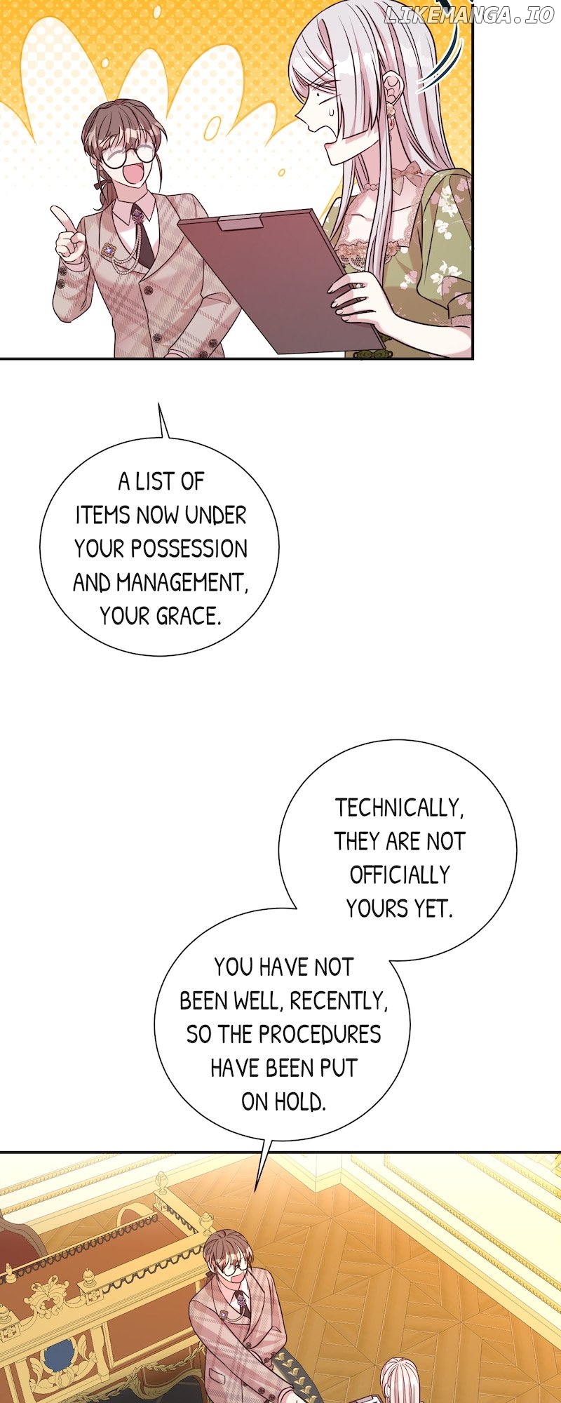 I Can’t Keep up With My Stallion Duke chapter 80 page 3