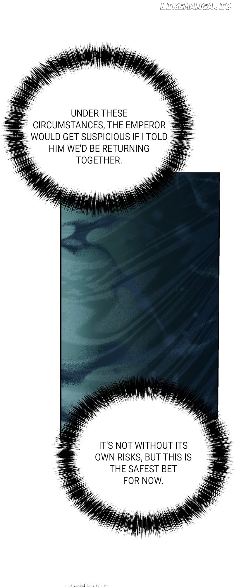 I Can’t Keep up With My Stallion Duke chapter 80 page 31