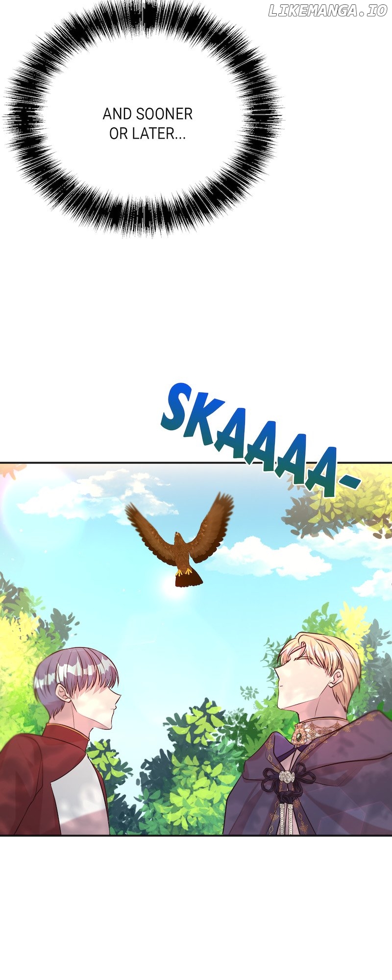 I Can’t Keep up With My Stallion Duke chapter 80 page 32