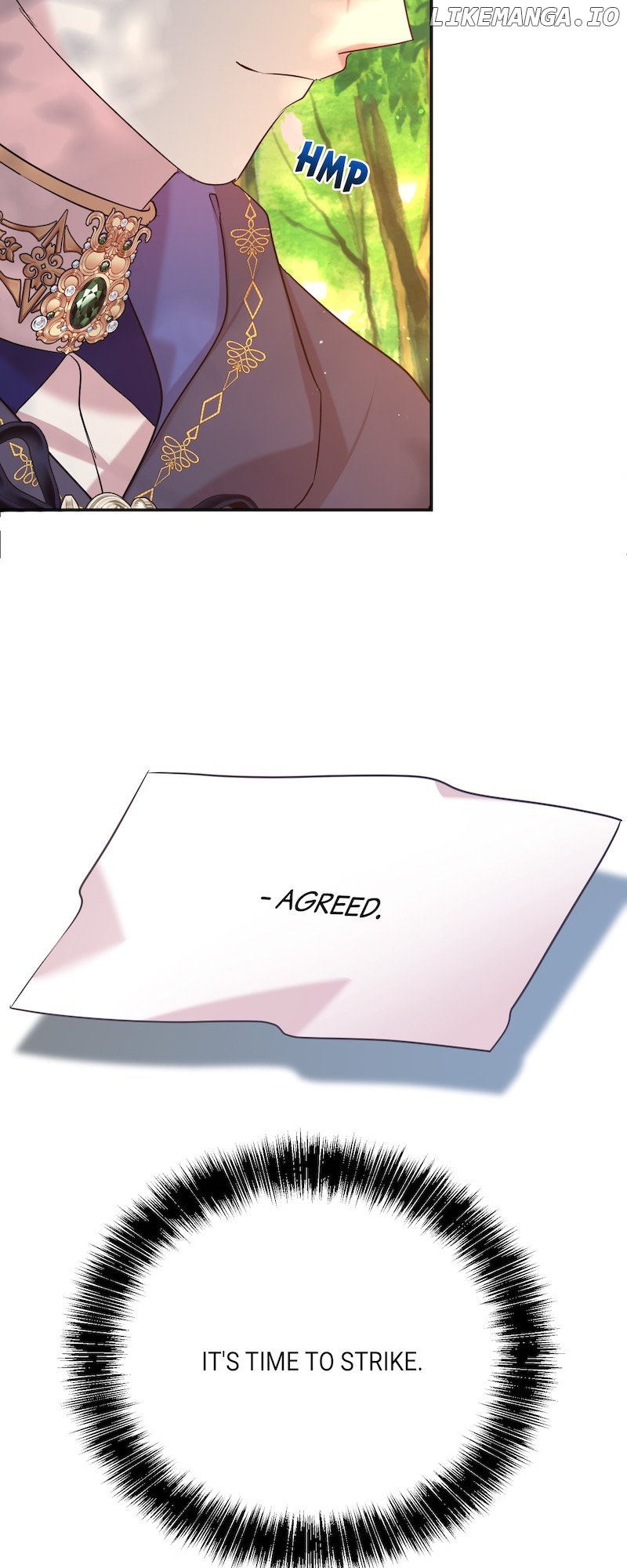 I Can’t Keep up With My Stallion Duke chapter 80 page 34