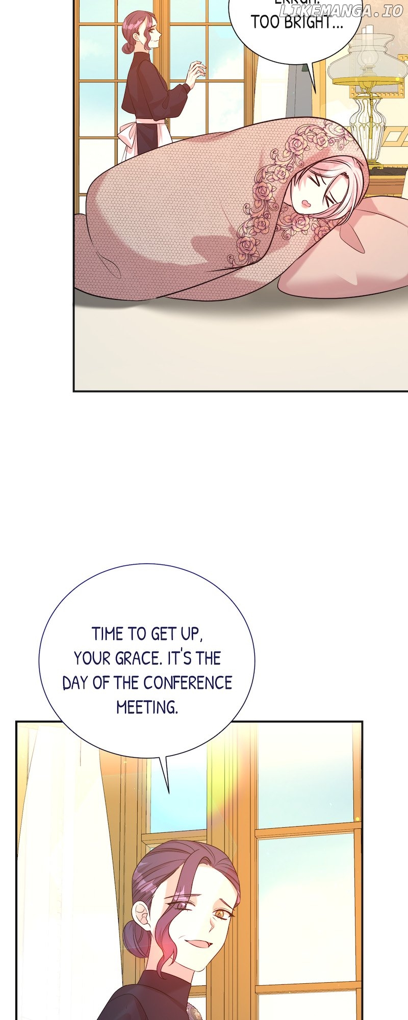 I Can’t Keep up With My Stallion Duke chapter 80 page 38