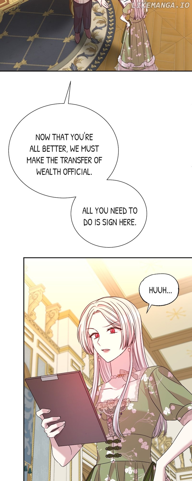 I Can’t Keep up With My Stallion Duke chapter 80 page 4