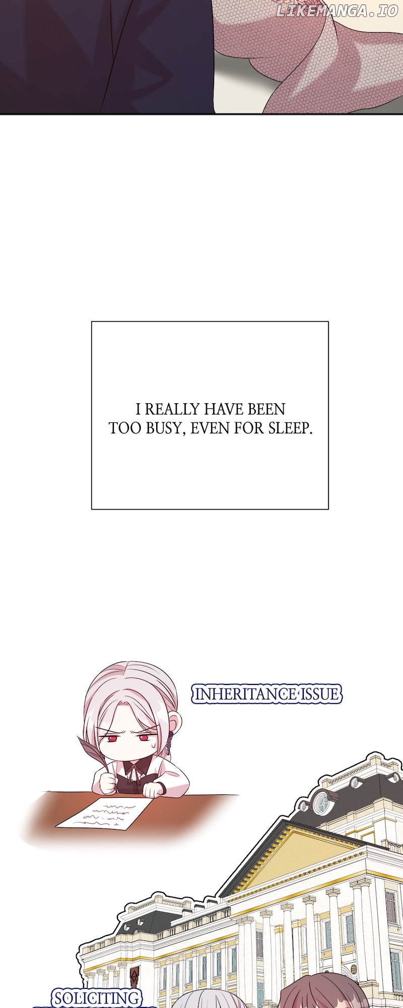 I Can’t Keep up With My Stallion Duke chapter 80 page 40