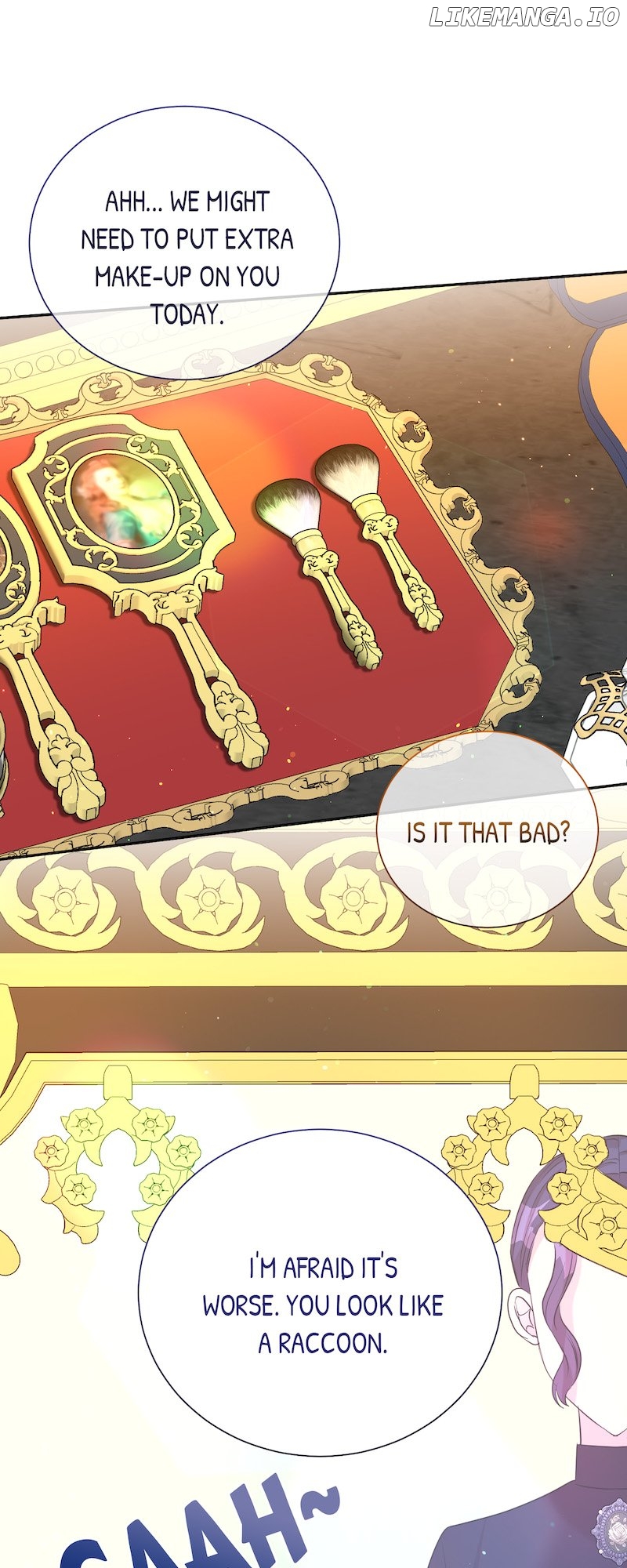 I Can’t Keep up With My Stallion Duke chapter 80 page 42