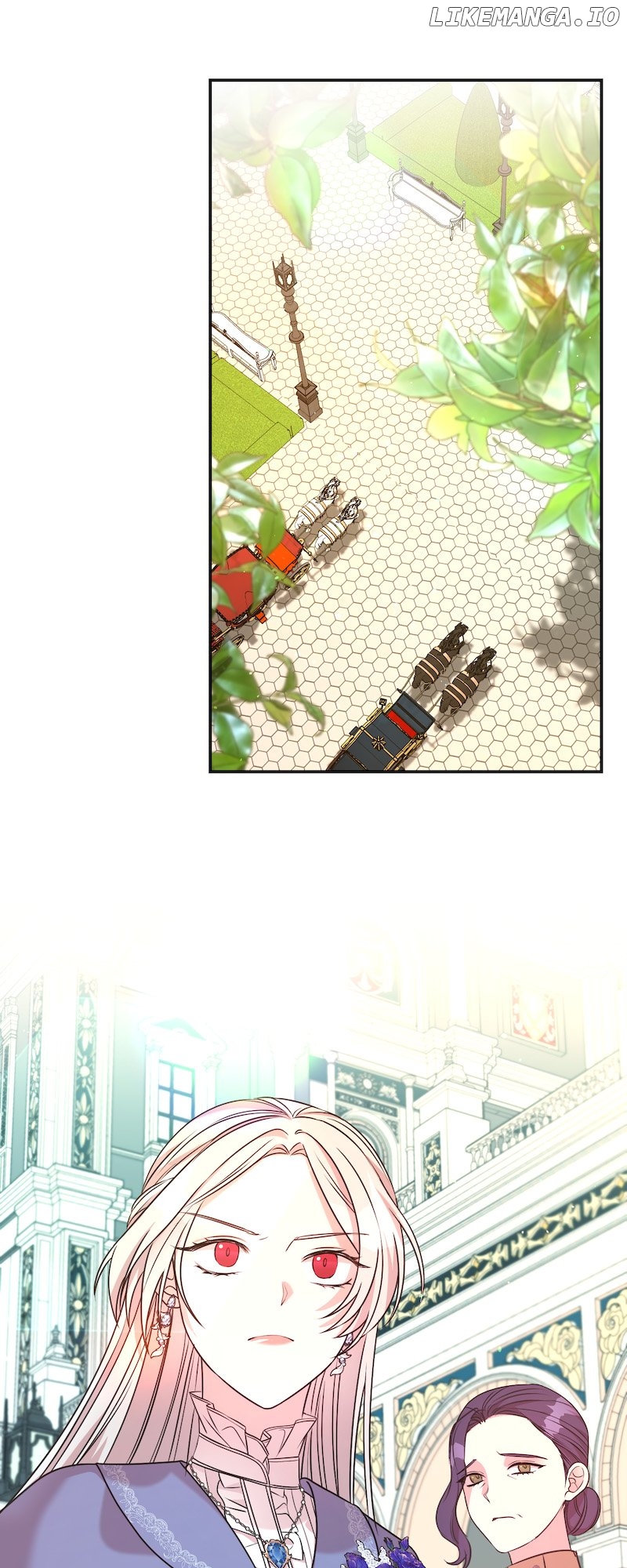 I Can’t Keep up With My Stallion Duke chapter 80 page 48