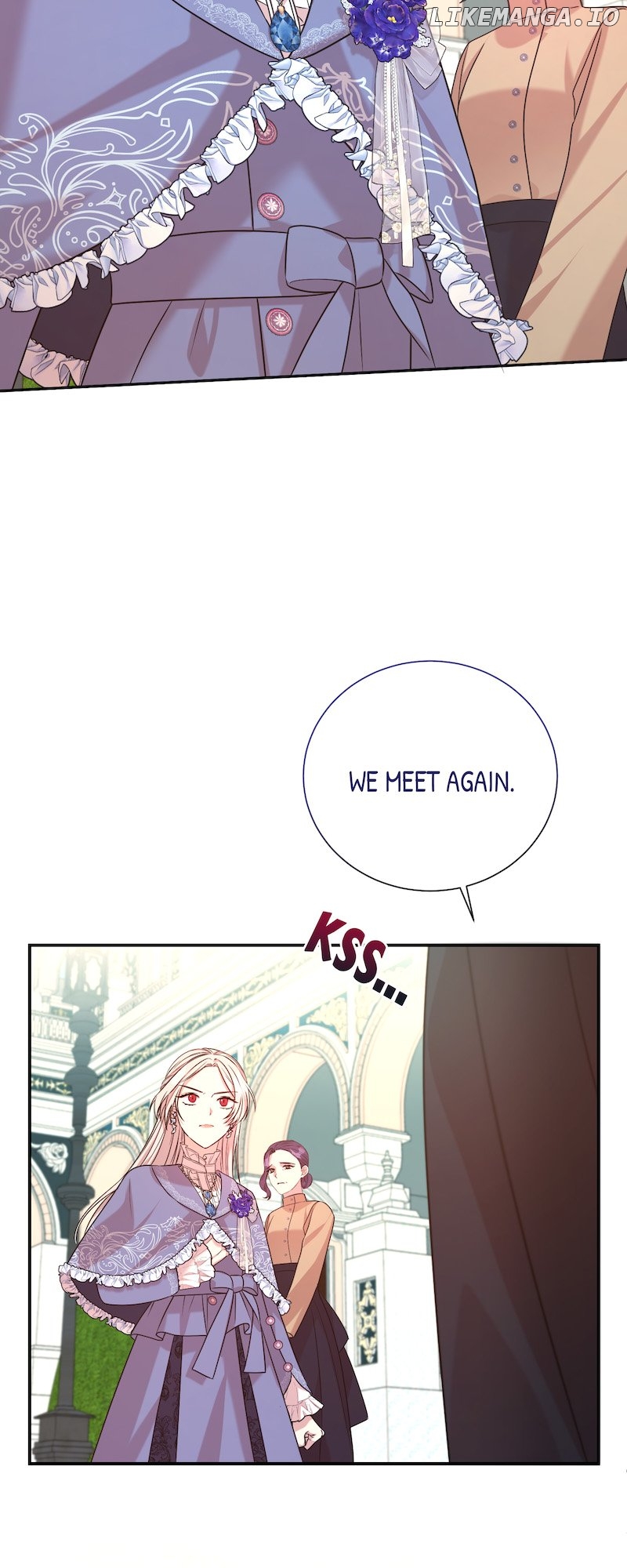 I Can’t Keep up With My Stallion Duke chapter 80 page 49