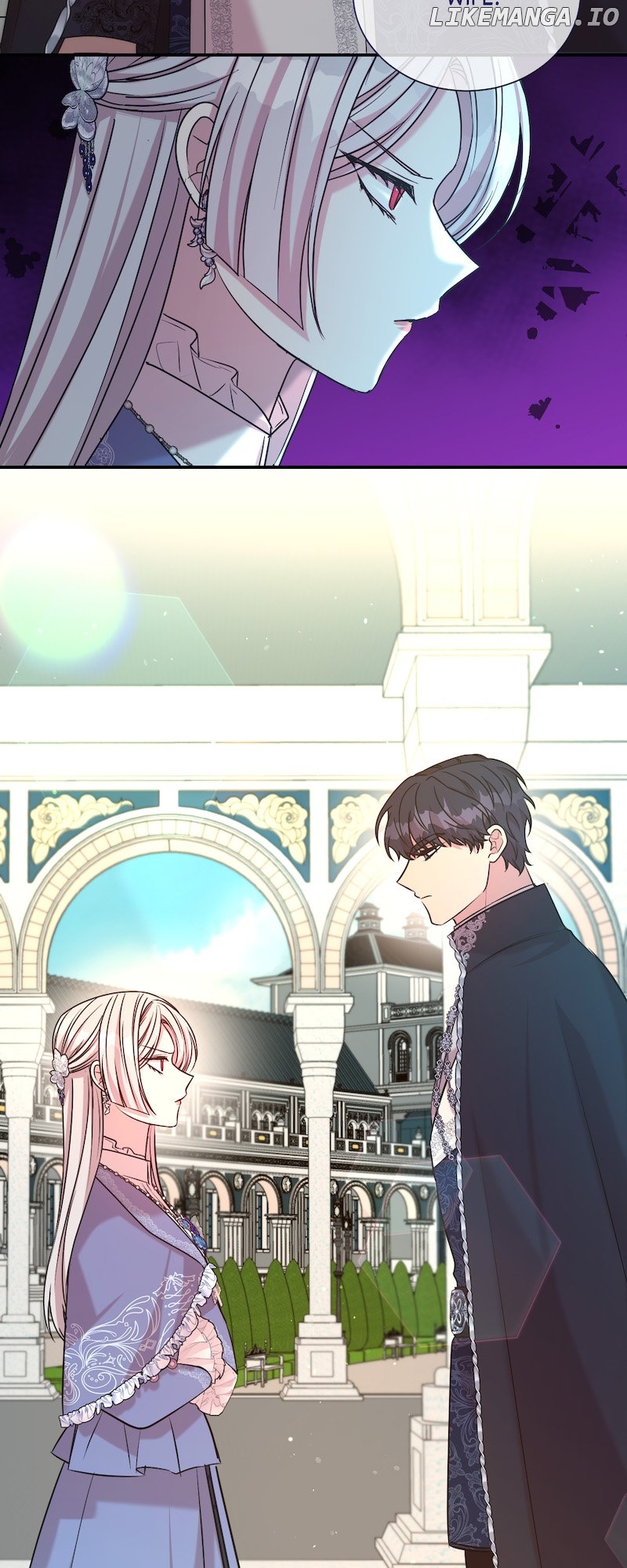 I Can’t Keep up With My Stallion Duke chapter 80 page 51