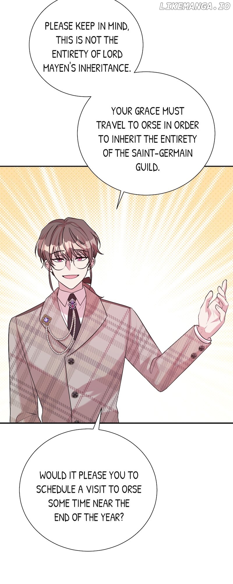 I Can’t Keep up With My Stallion Duke chapter 80 page 9