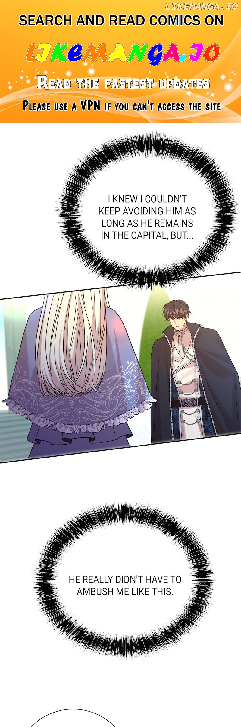 I Can’t Keep up With My Stallion Duke chapter 81 page 1