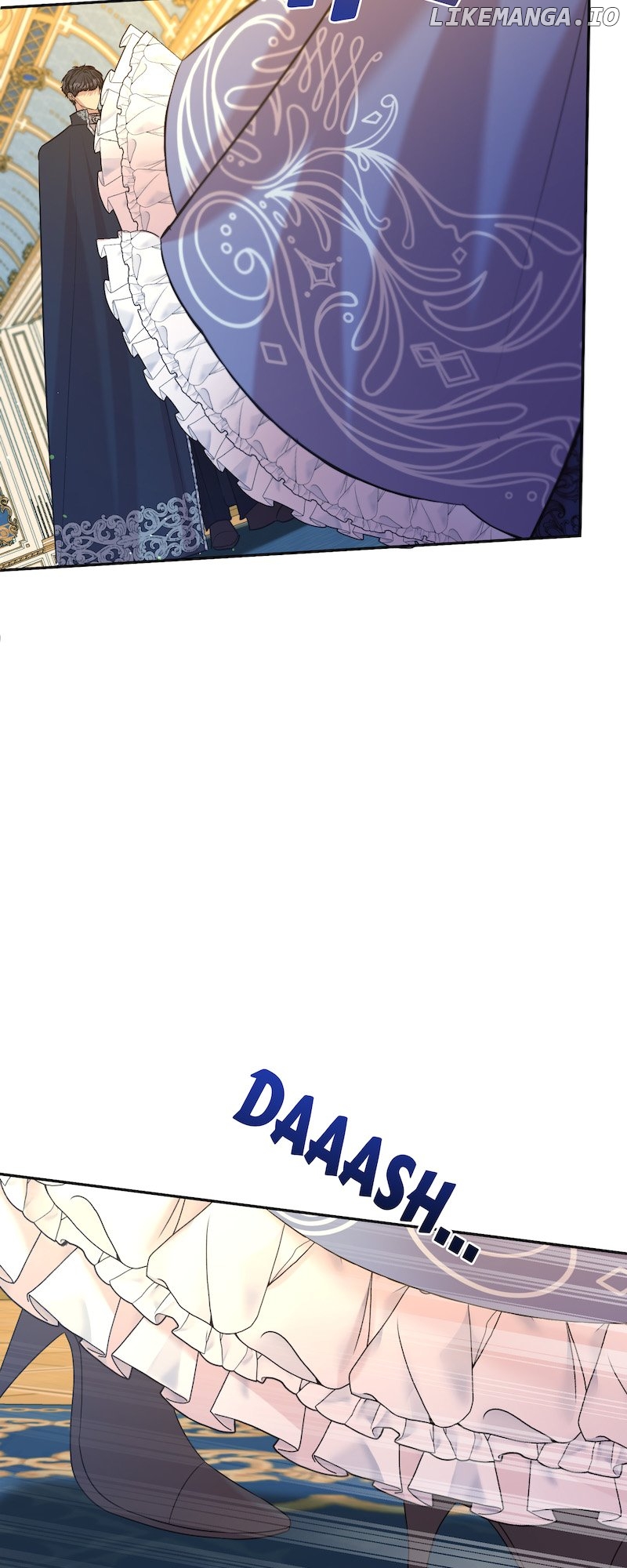 I Can’t Keep up With My Stallion Duke chapter 81 page 16