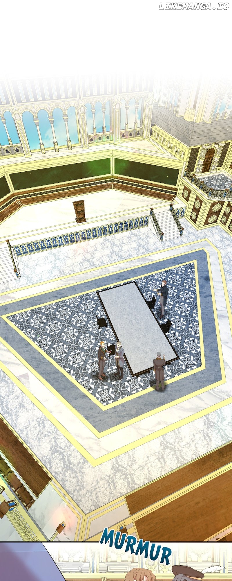 I Can’t Keep up With My Stallion Duke chapter 81 page 22