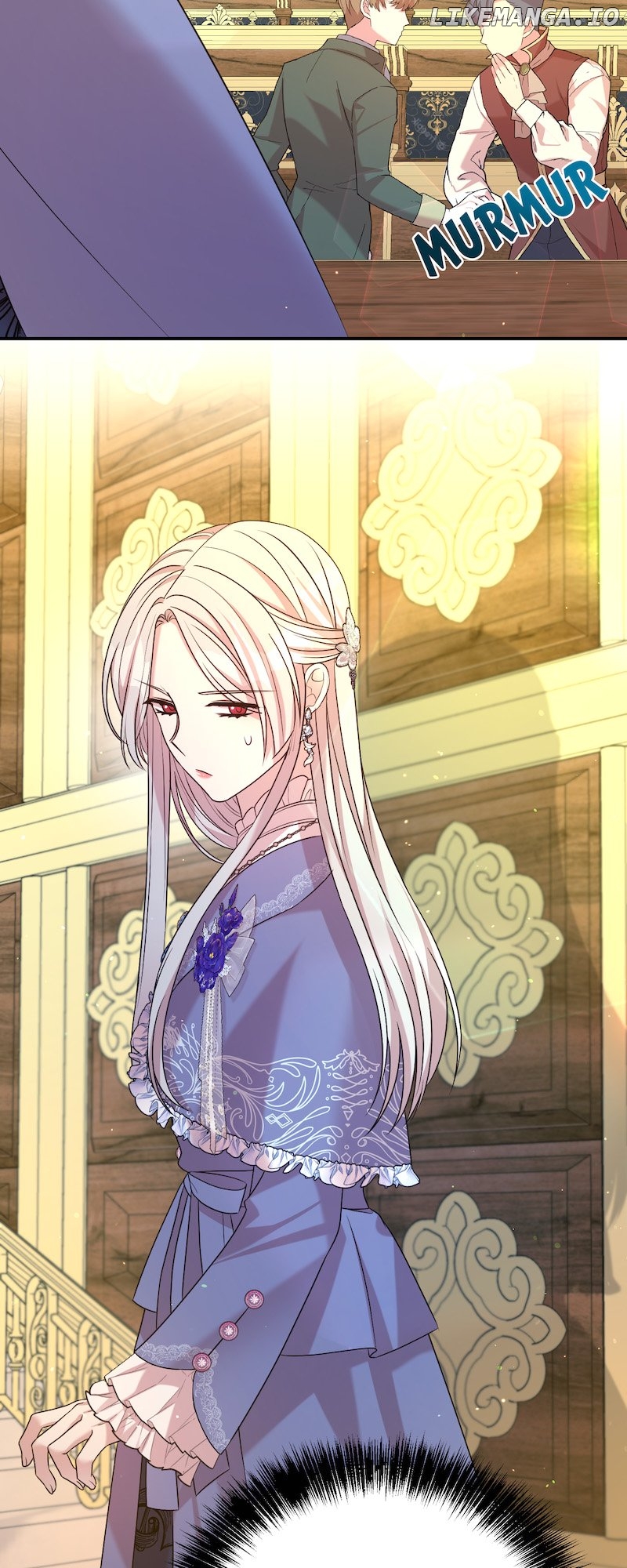 I Can’t Keep up With My Stallion Duke chapter 81 page 23