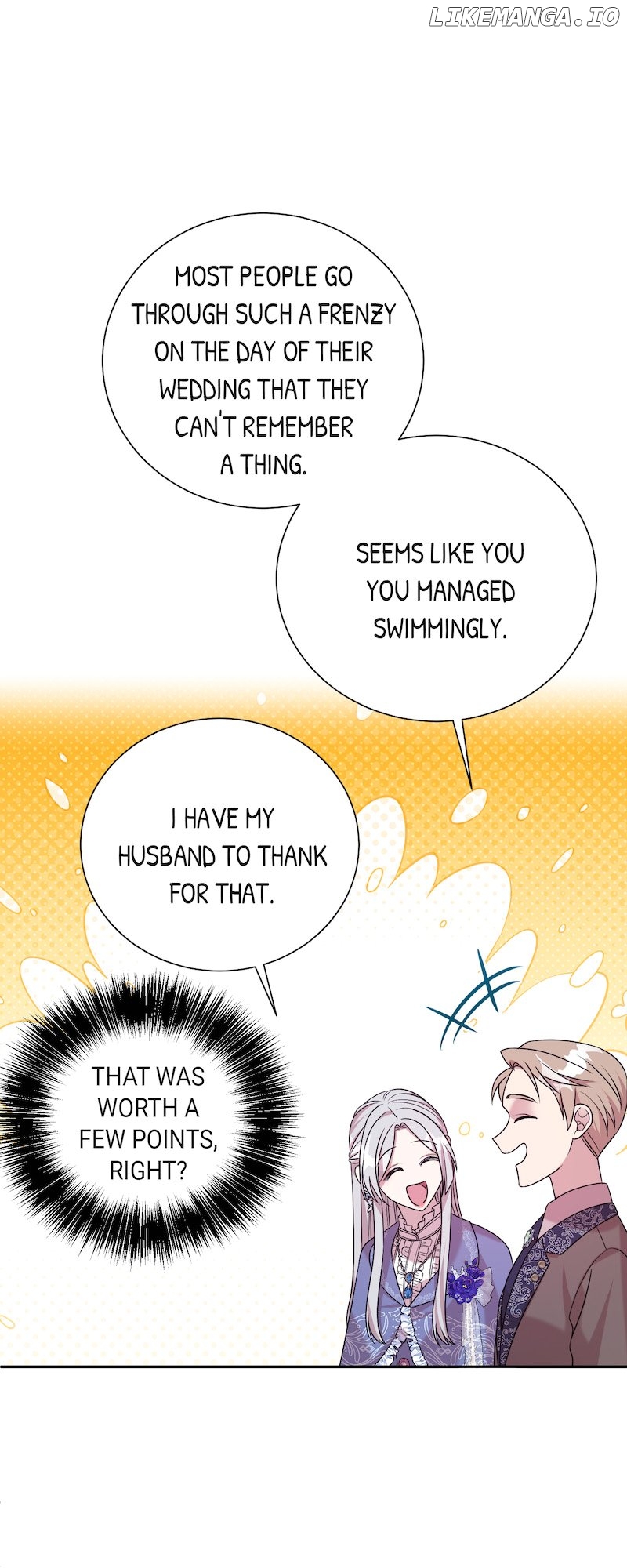 I Can’t Keep up With My Stallion Duke chapter 81 page 29