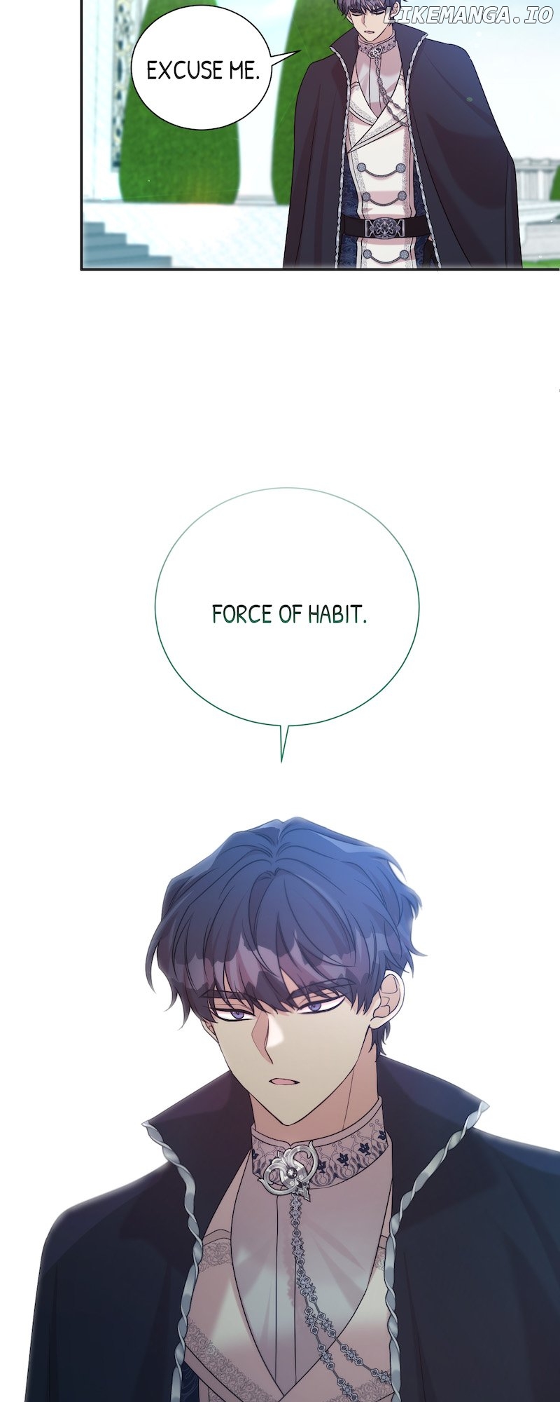 I Can’t Keep up With My Stallion Duke chapter 81 page 3