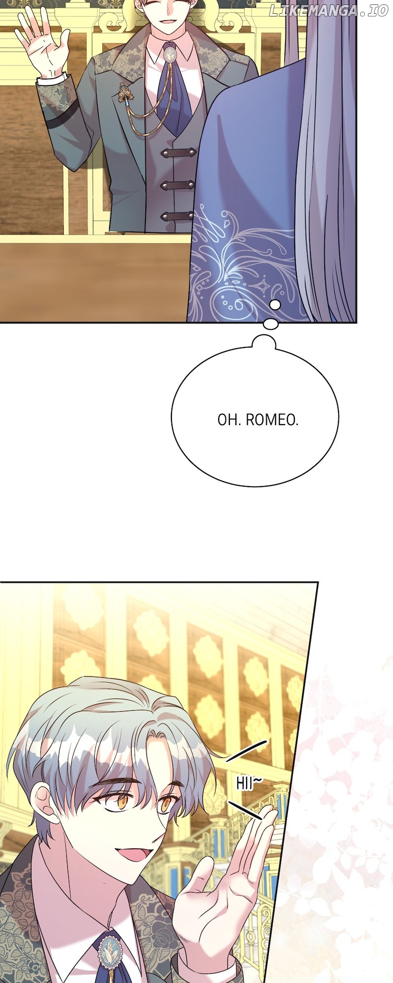 I Can’t Keep up With My Stallion Duke chapter 81 page 31