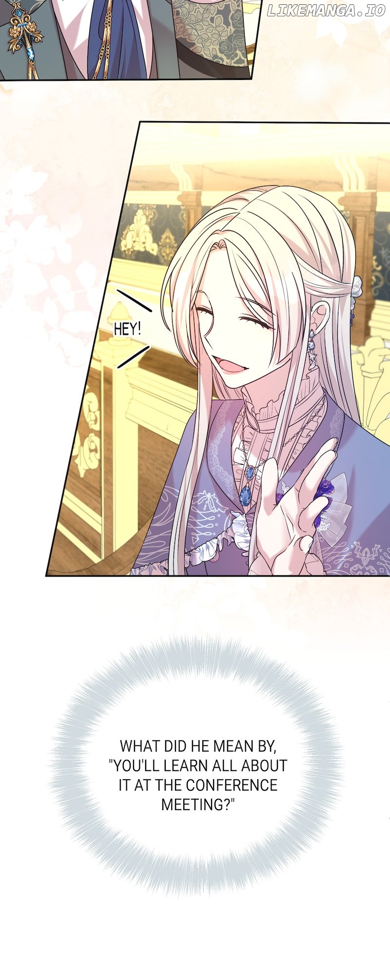 I Can’t Keep up With My Stallion Duke chapter 81 page 32