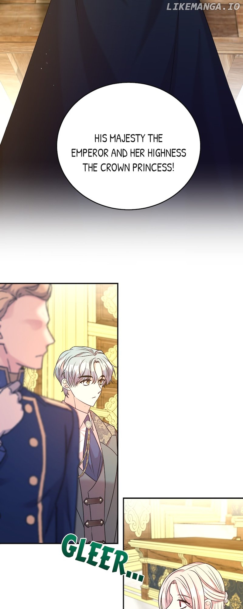 I Can’t Keep up With My Stallion Duke chapter 81 page 34