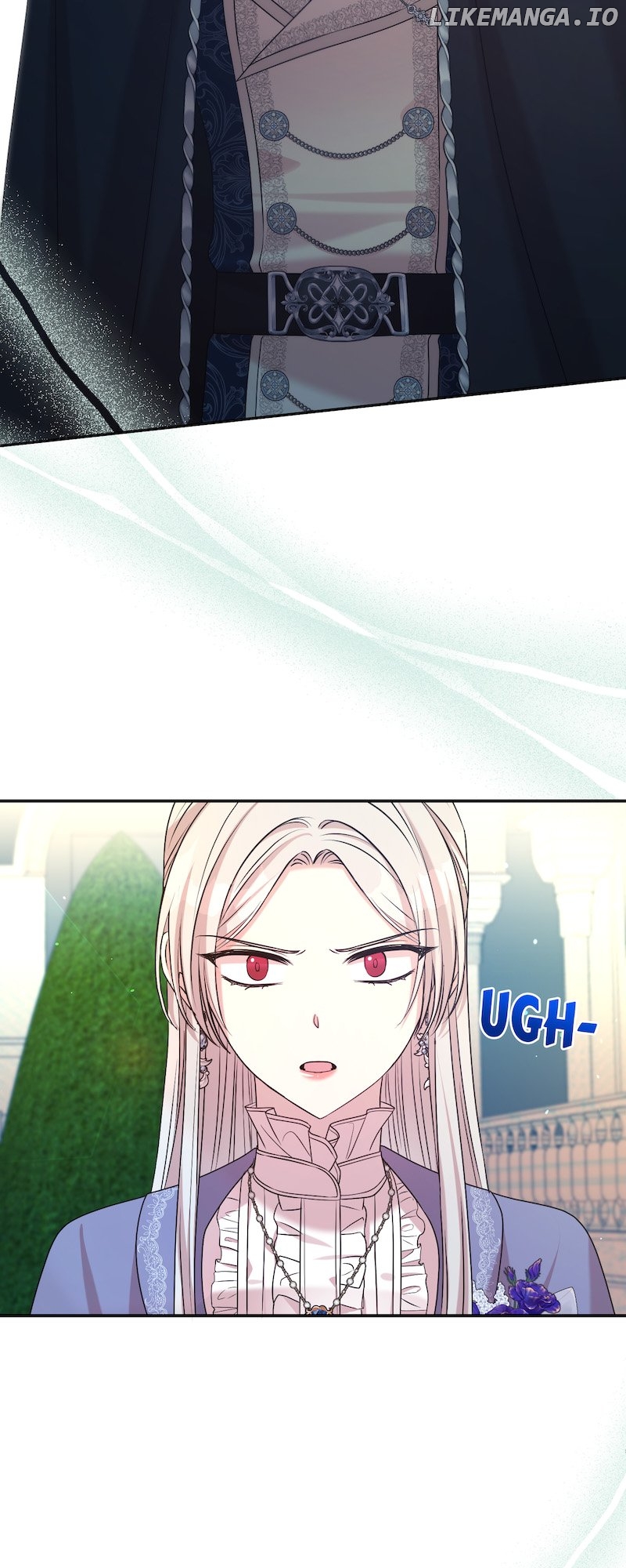 I Can’t Keep up With My Stallion Duke chapter 81 page 4