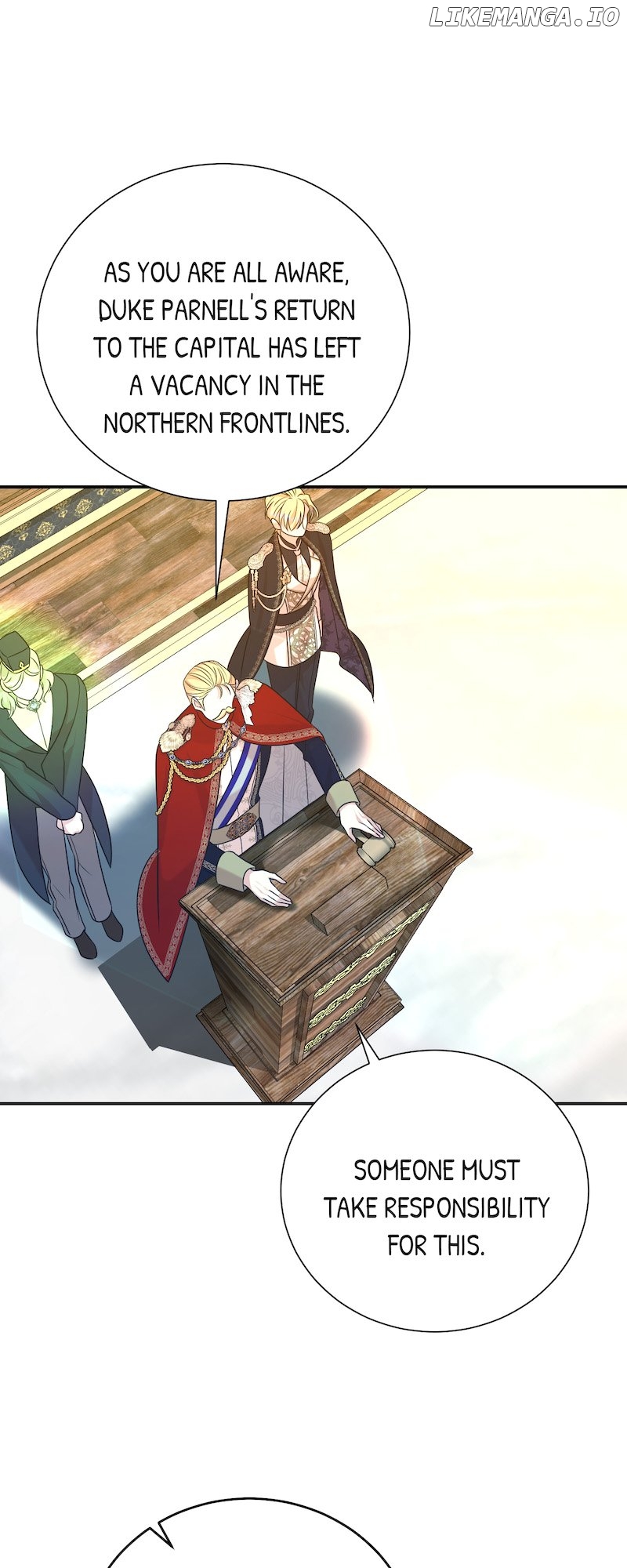 I Can’t Keep up With My Stallion Duke chapter 81 page 41