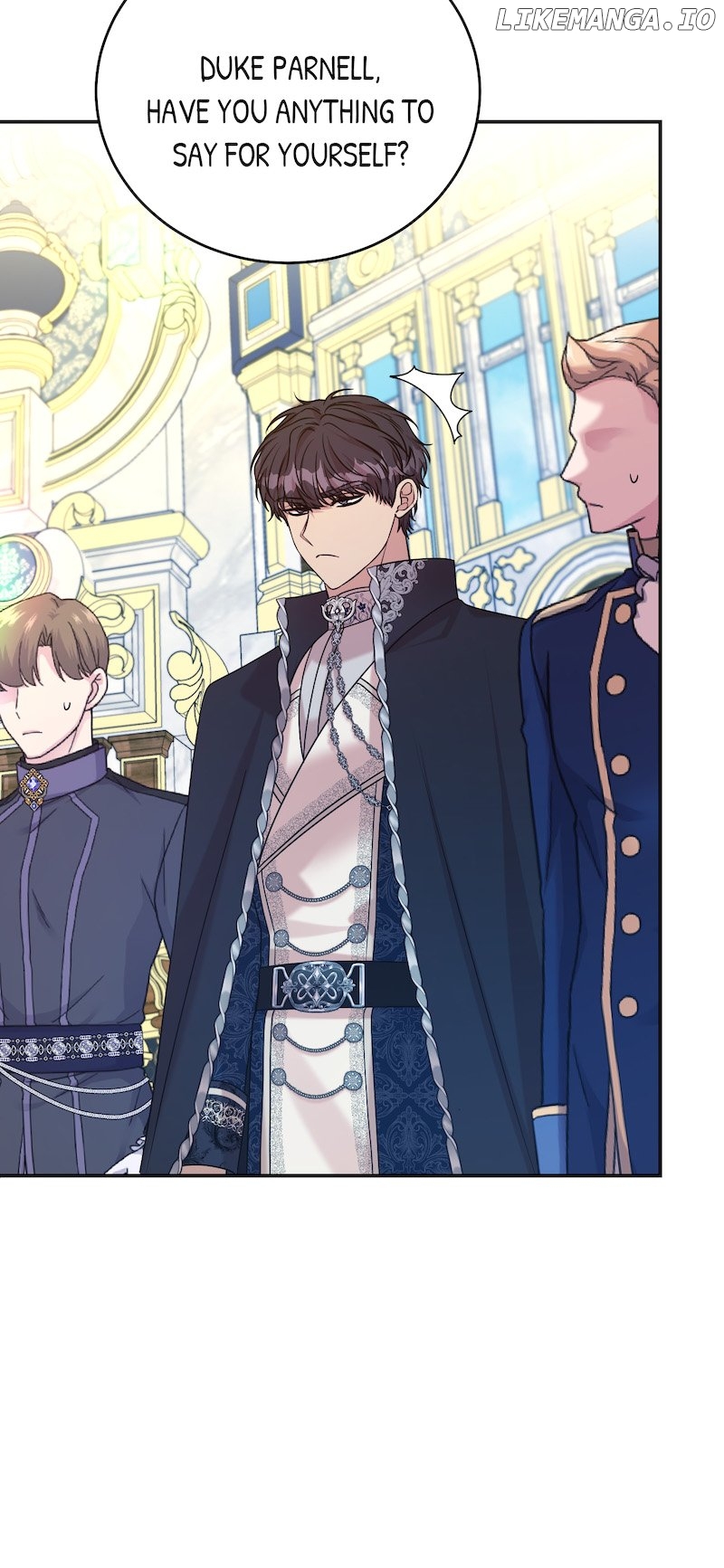 I Can’t Keep up With My Stallion Duke chapter 81 page 42