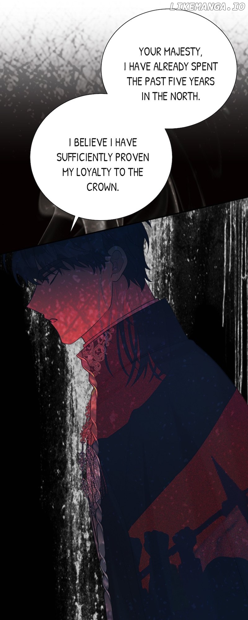 I Can’t Keep up With My Stallion Duke chapter 81 page 43