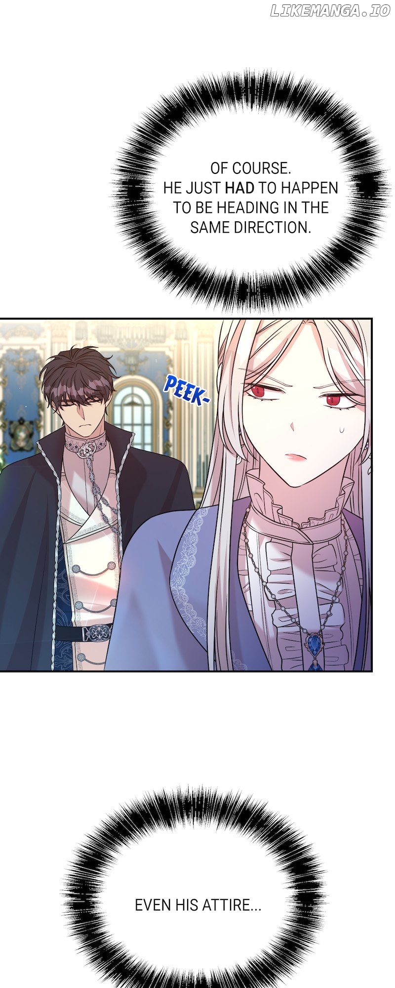 I Can’t Keep up With My Stallion Duke chapter 81 page 6