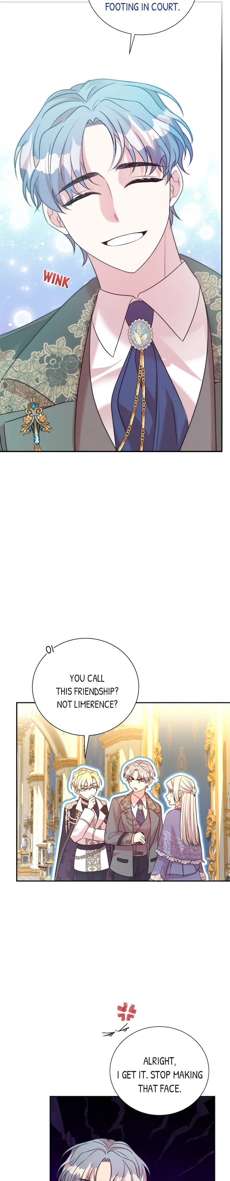 I Can’t Keep up With My Stallion Duke chapter 82 page 12