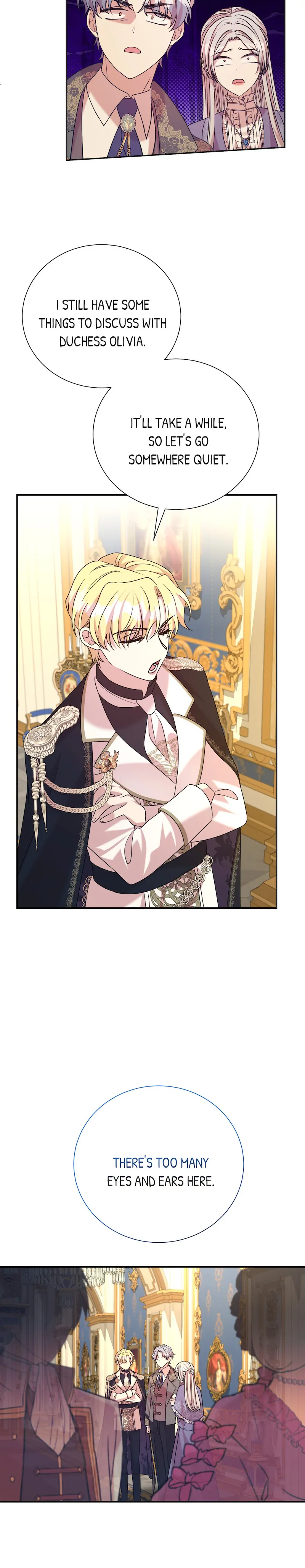 I Can’t Keep up With My Stallion Duke chapter 82 page 13