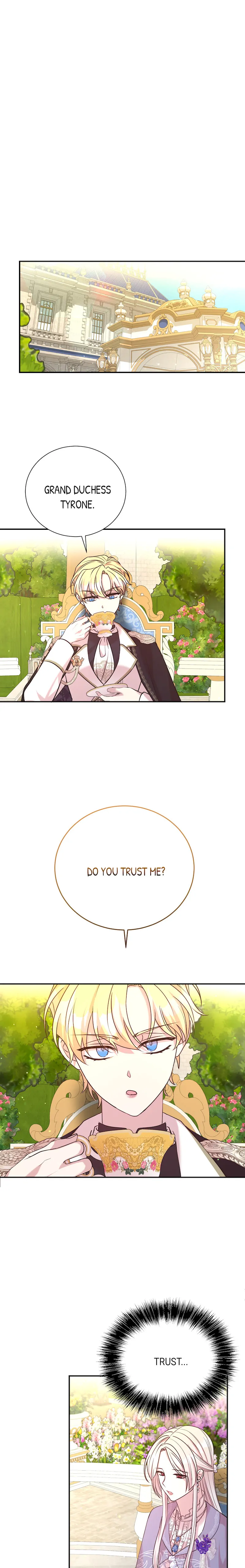 I Can’t Keep up With My Stallion Duke chapter 82 page 14