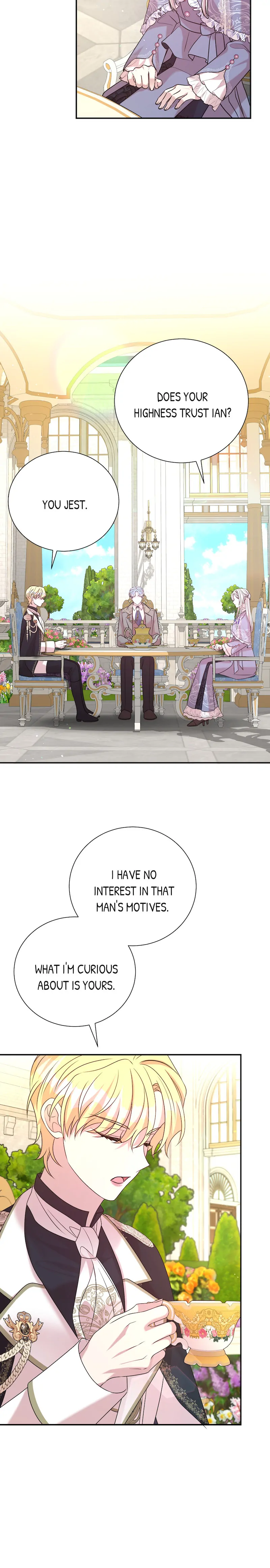 I Can’t Keep up With My Stallion Duke chapter 82 page 15